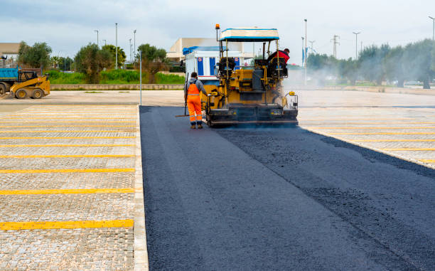 Best Concrete Driveway Paving in Placentia, CA